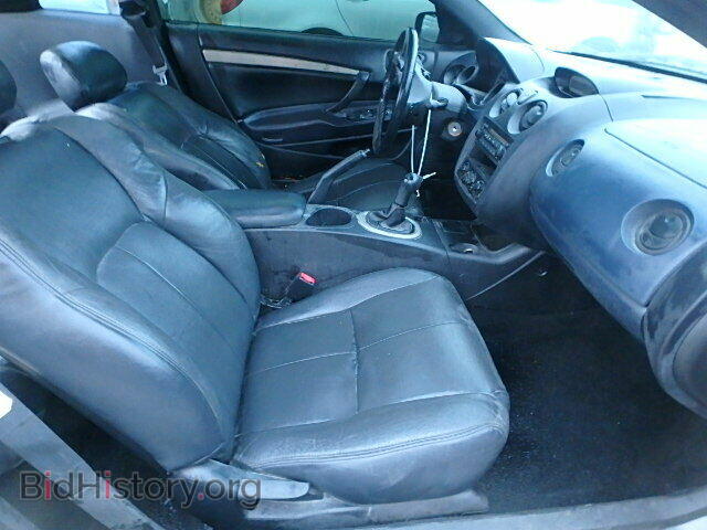 2003 MITSUBISHI ECLIPSE - VIN: 4A3AC84H03E100341 - Photo 5
