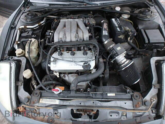 2003 MITSUBISHI ECLIPSE - VIN: 4A3AC84H03E100341 - Photo 7