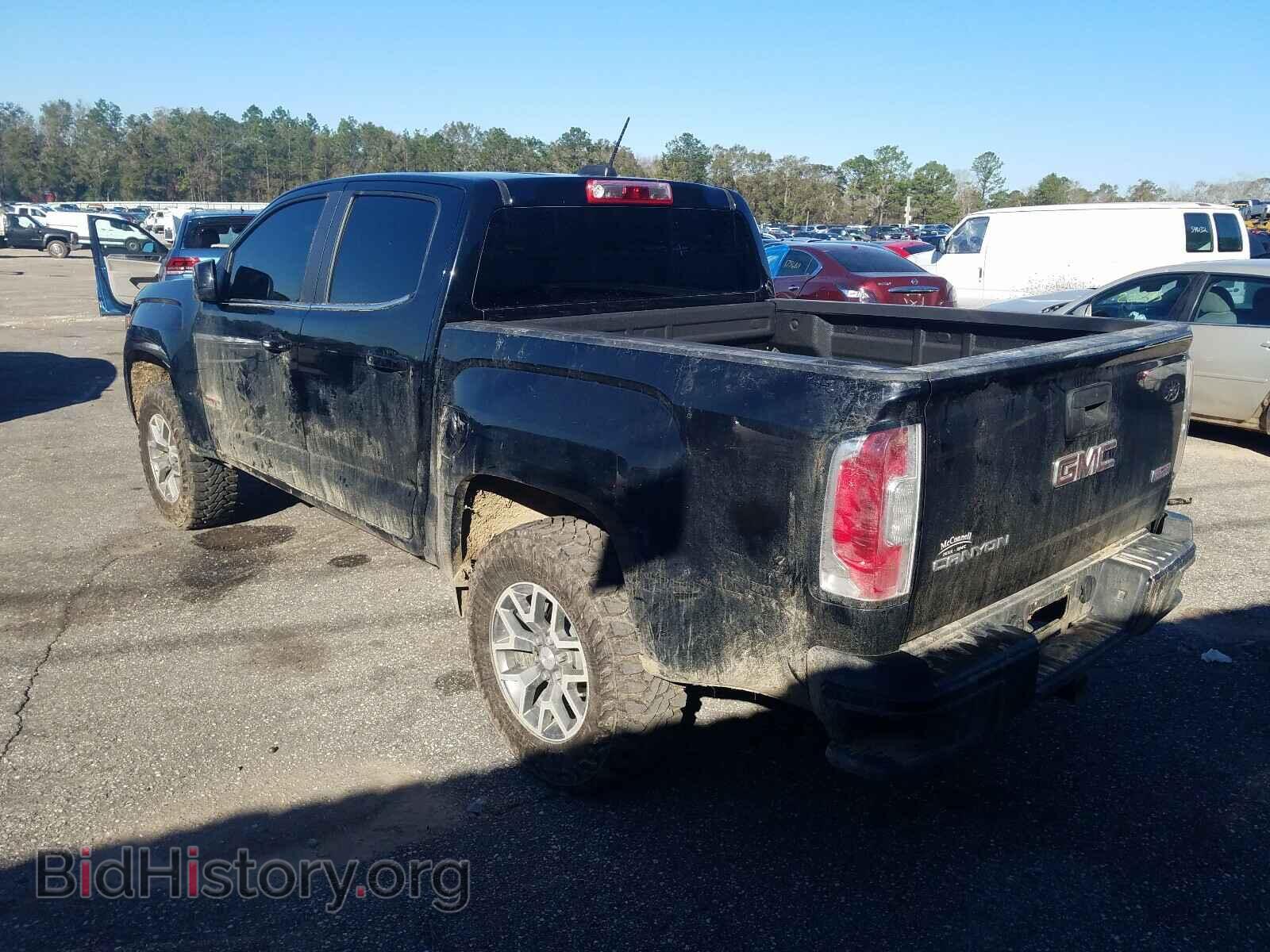 2019 GMC CANYON - VIN: 1GTP6FE17K1142490 - Фото 3