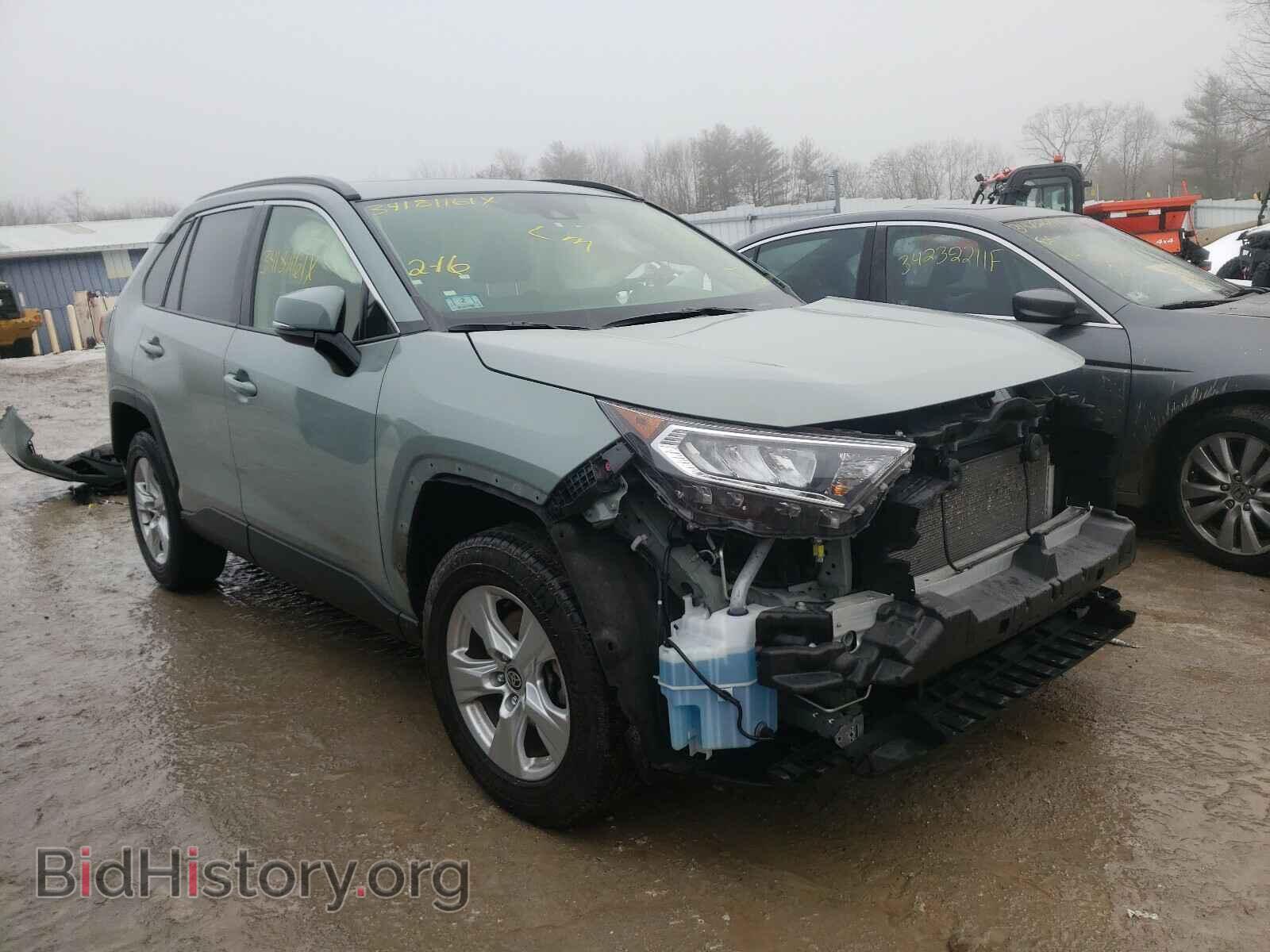 Photo JTMP1RFV1LD054732 - TOYOTA RAV4 2020
