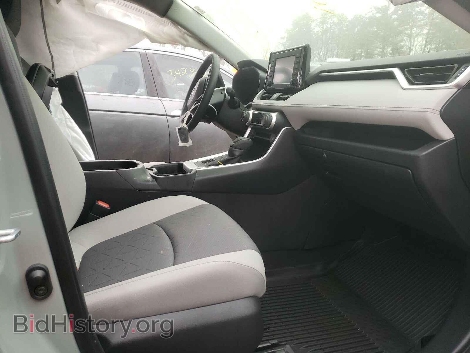 2020 TOYOTA RAV4 - VIN: JTMP1RFV1LD054732 - Фото 5