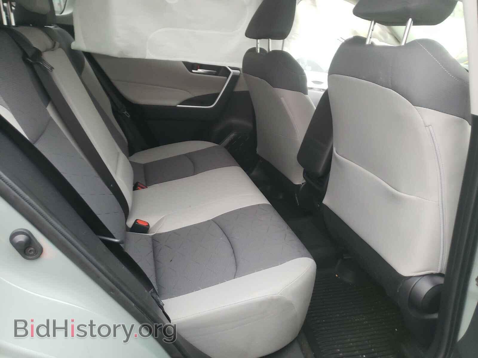 2020 TOYOTA RAV4 - VIN: JTMP1RFV1LD054732 - Фото 6