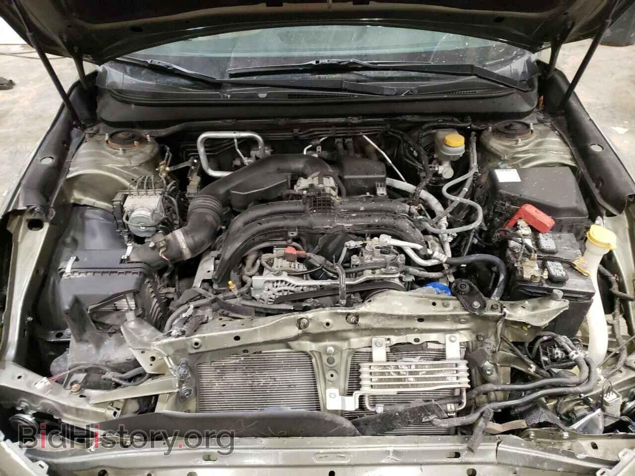 2017 SUBARU OUTBACK - VIN: 4S4BSAKC1H3253396 - Фото 7