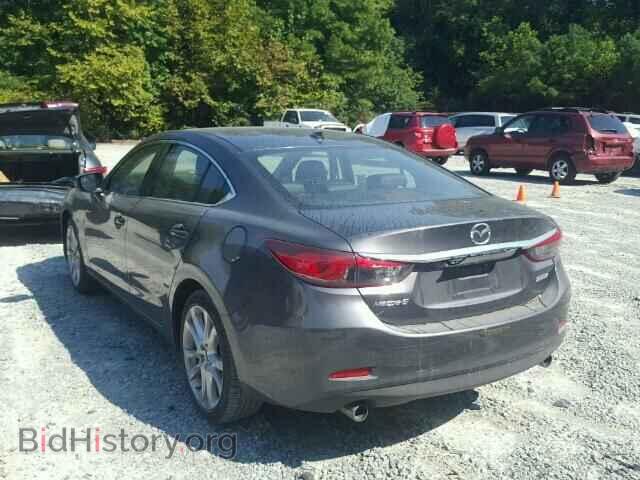2016 MAZDA 6 - VIN: JM1GJ1V51G1435488 - Фото 3