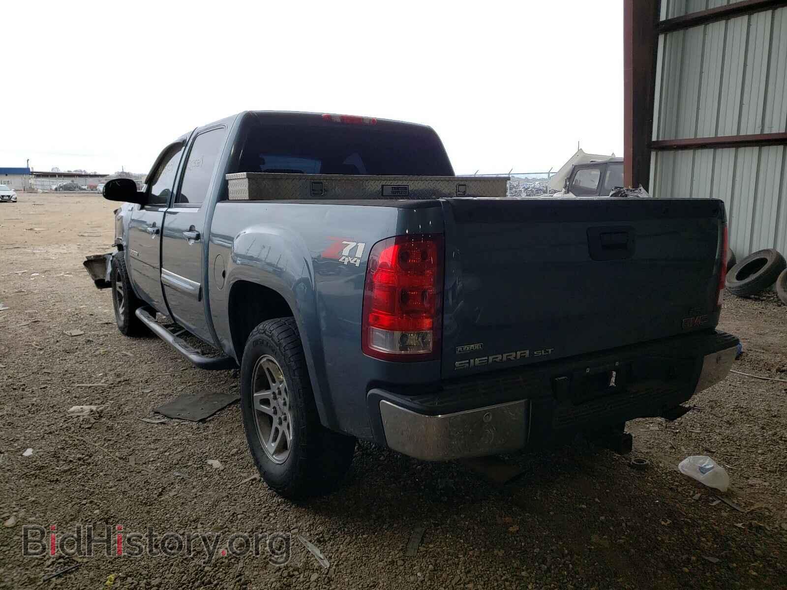 2008 GMC SIERRA - VIN: 2GTEK133081175568 - Фото 3