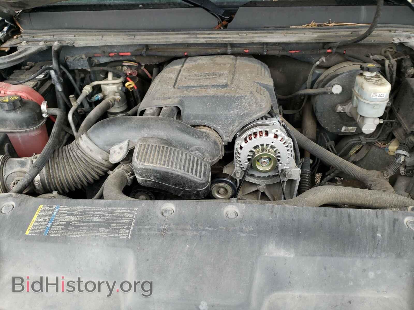 2008 GMC SIERRA - VIN: 2GTEK133081175568 - Фото 7