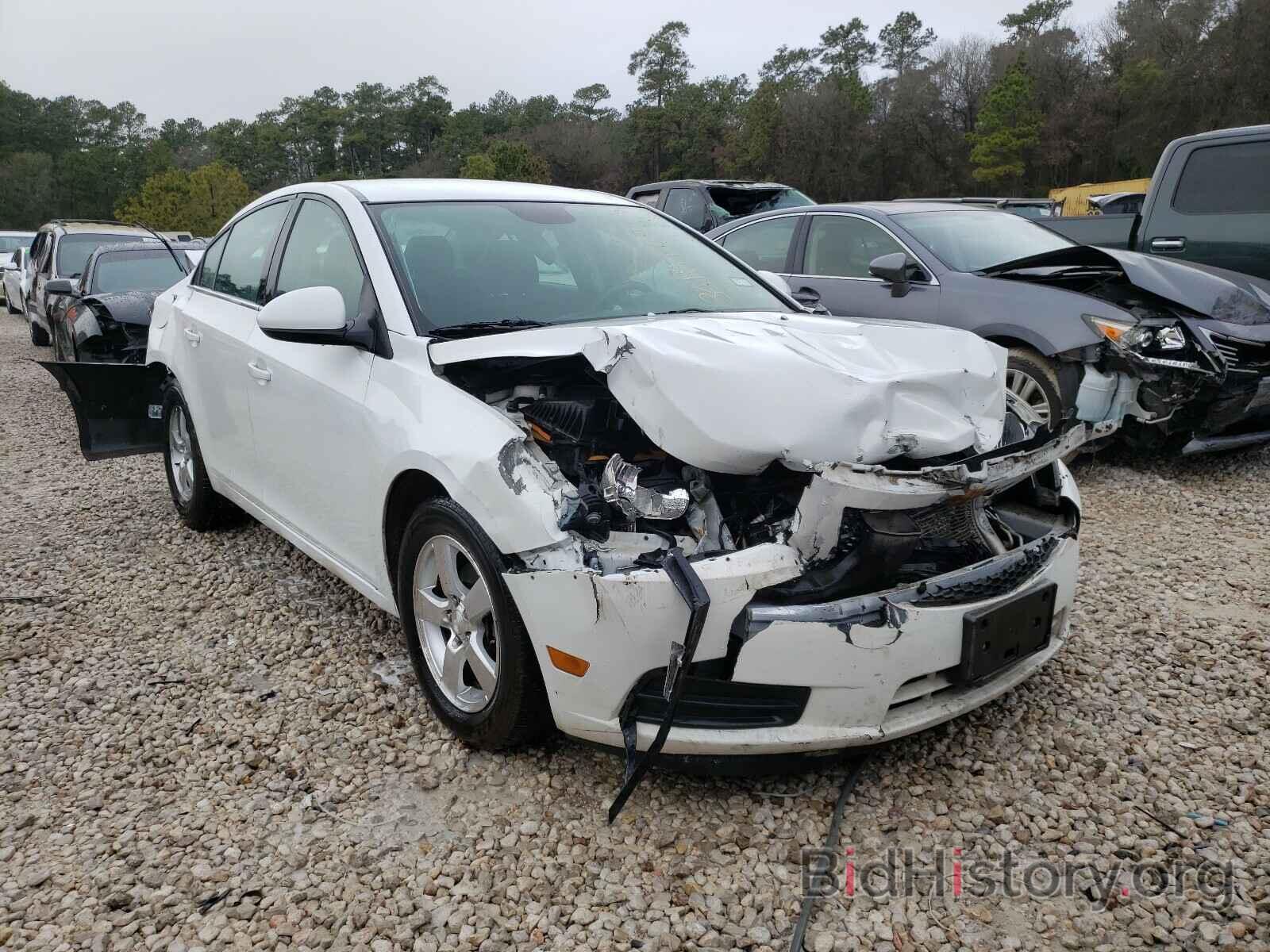 Photo 1G1PC5SBXE7101751 - CHEVROLET CRUZE 2014