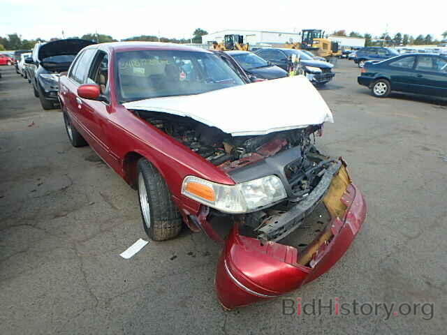 Photo 2FAFP74W1YX185725 - FORD CROWN VIC 2000