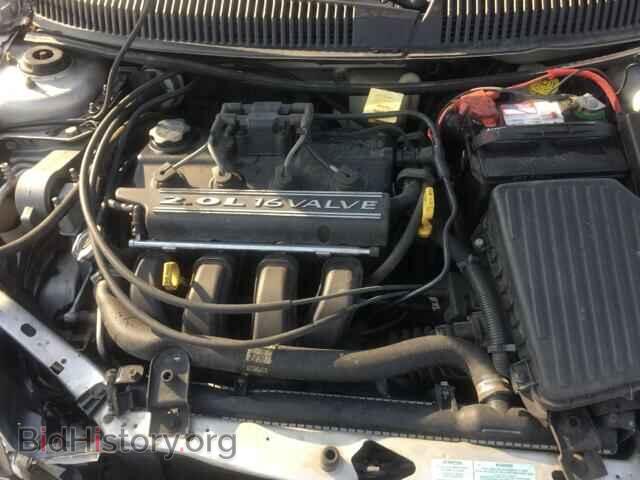 2000 DODGE NEON - VIN: 1B3ES46C6YD591675 - Фото 7
