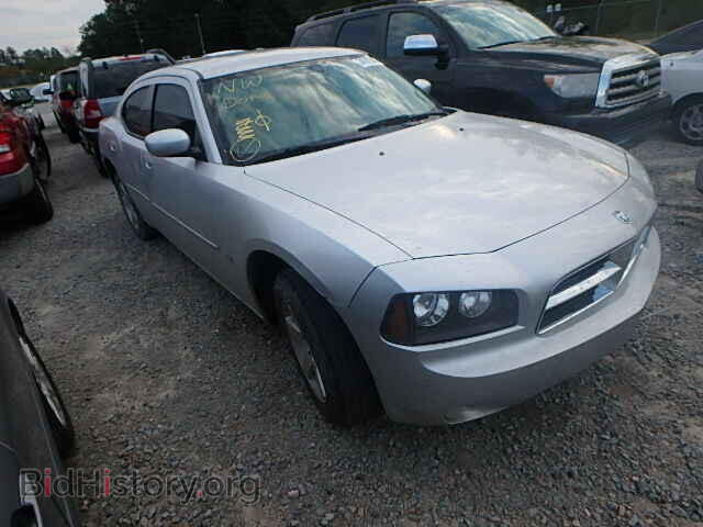 Фотография 2B3CA3CV2AH287519 - DODGE CHARGER 2010
