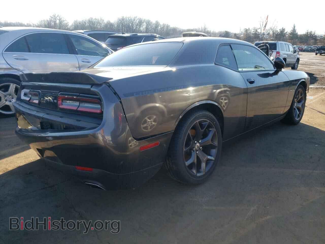2018 DODGE CHALLENGER - VIN: 2C3CDZAG5JH305254 - Фото 4