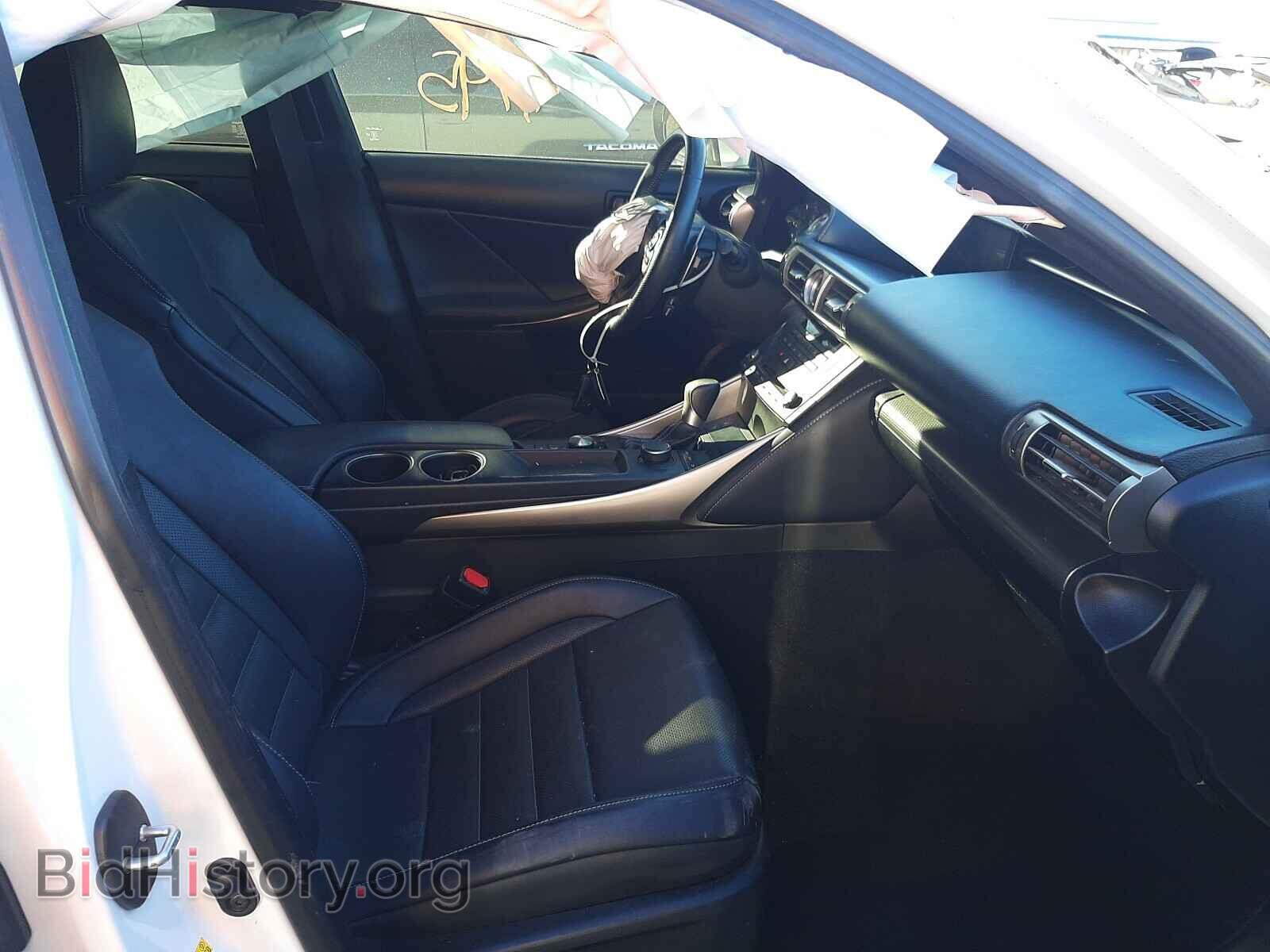 2015 LEXUS IS - VIN: JTHBF1D22F5059408 - Фото 5