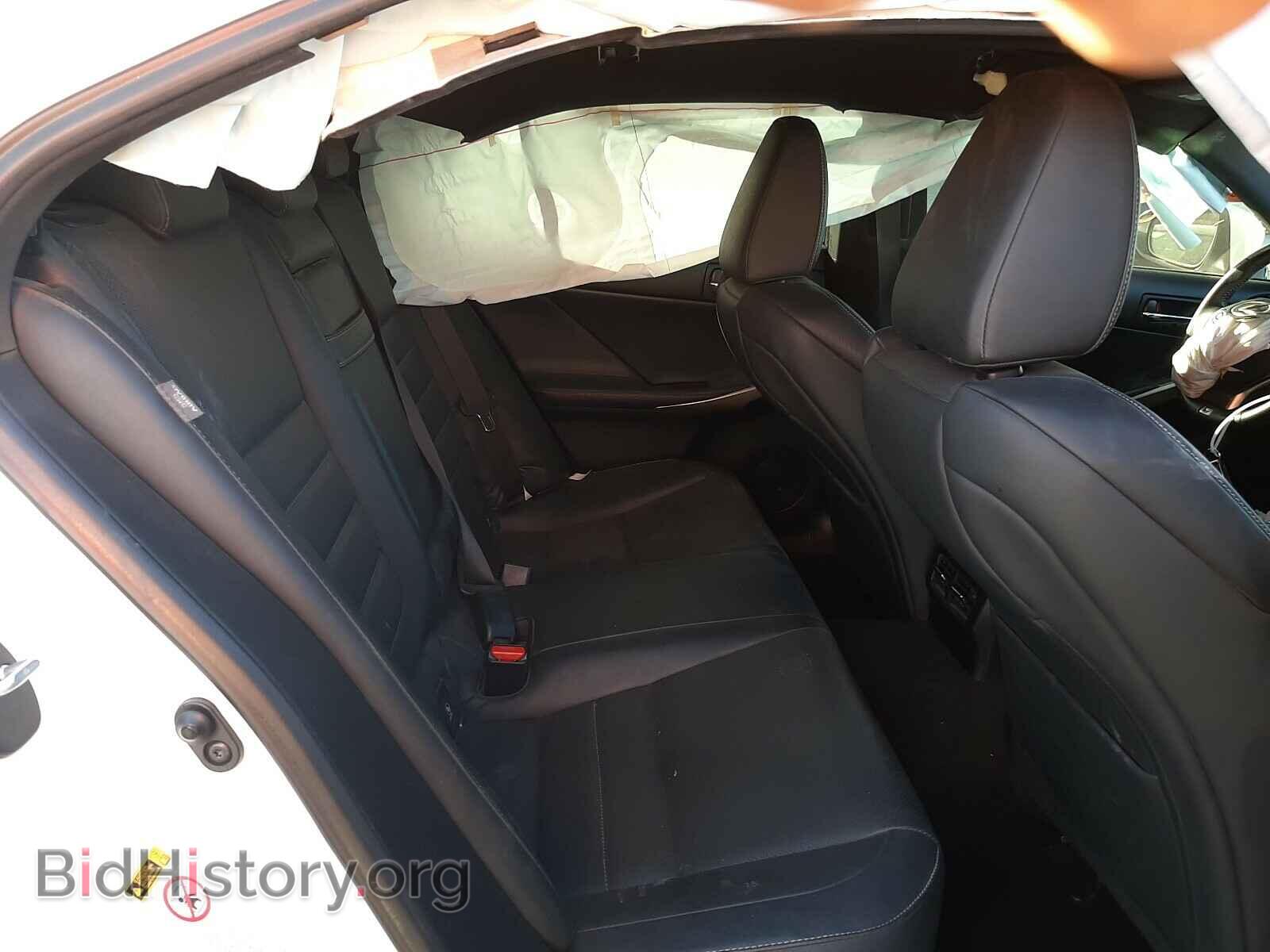 2015 LEXUS IS - VIN: JTHBF1D22F5059408 - Фото 6