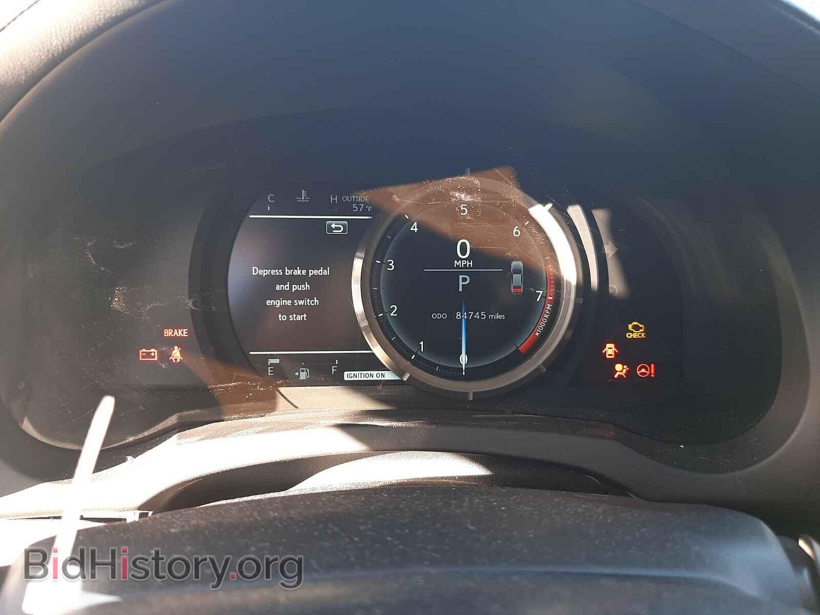 2015 LEXUS IS - VIN: JTHBF1D22F5059408 - Фото 8