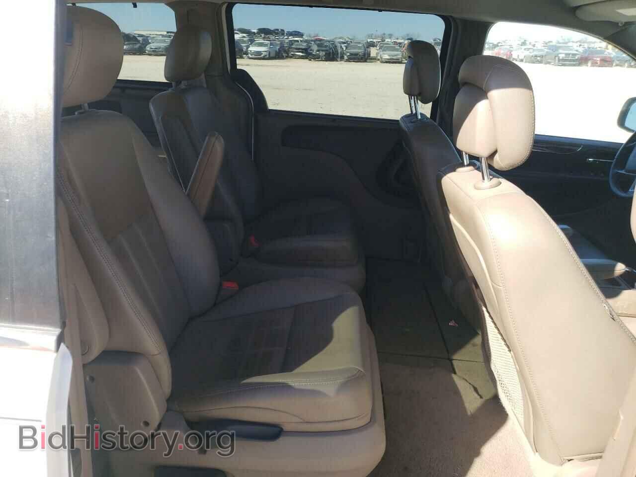 2011 CHRYSLER MINIVAN - VIN: 2A4RR8DG0BR758507 - Photo 6