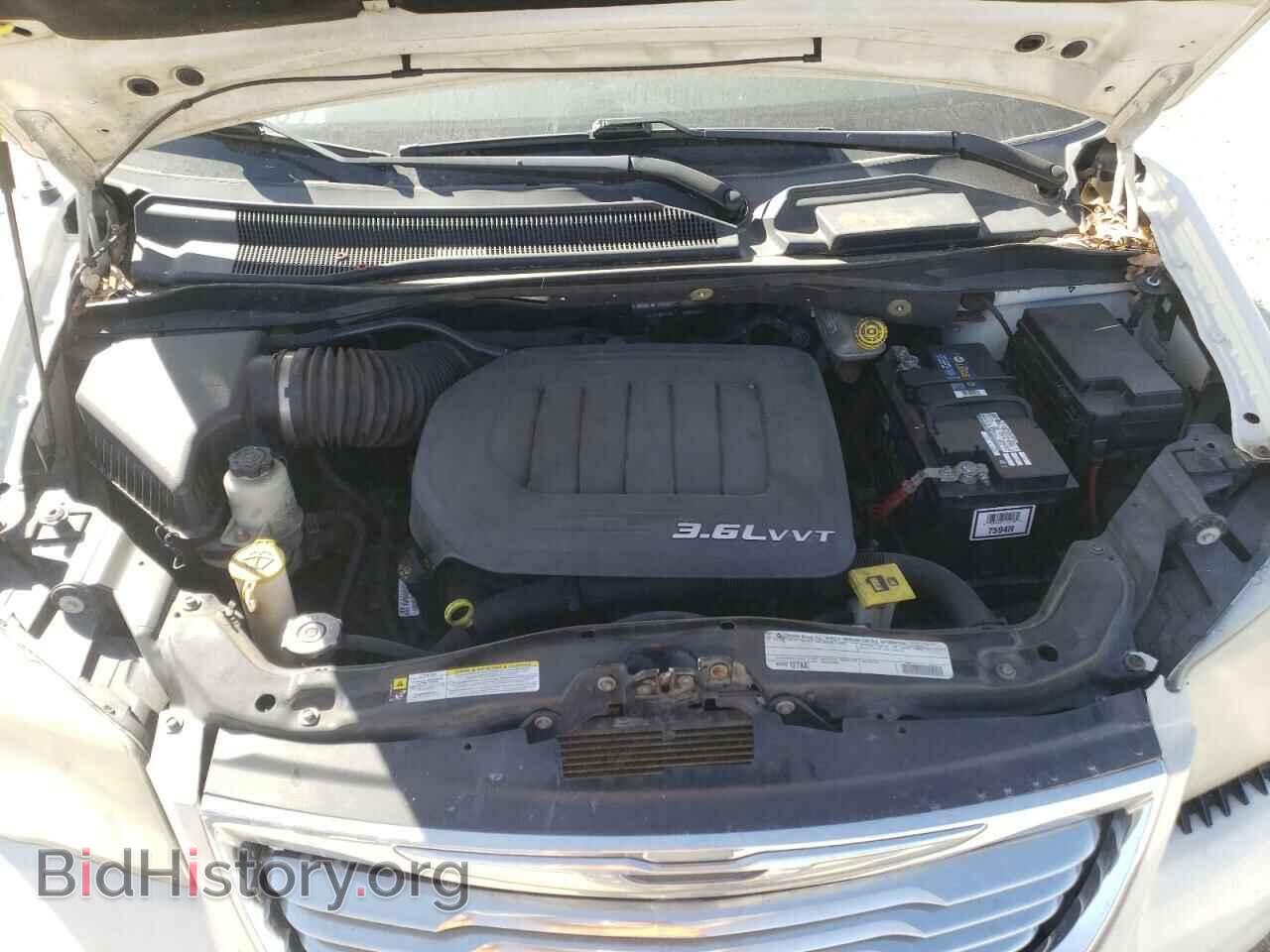 2011 CHRYSLER MINIVAN - VIN: 2A4RR8DG0BR758507 - Photo 7