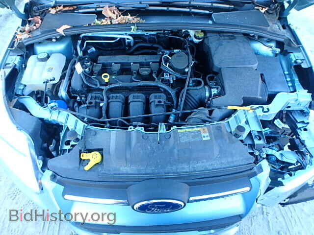 2012 FORD FOCUS - VIN: 1FAHP3F20CL359723 - Фото 7