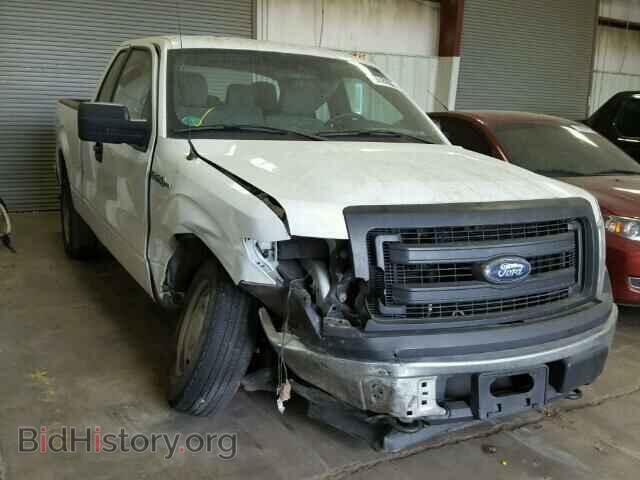 Фотография 1FTFX1EF1DFC80197 - FORD F150 2013