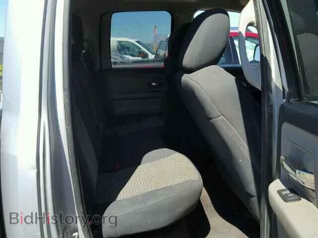 2012 DODGE RAM 1500 - VIN: 1C6RD7GT9CS296513 - Фото 6
