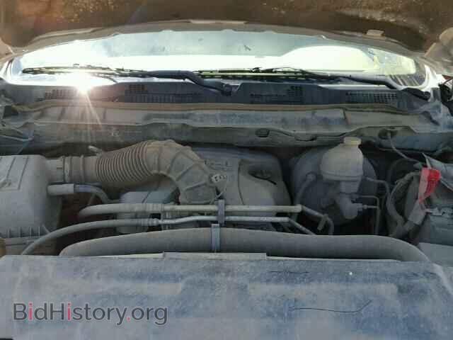 2012 DODGE RAM 1500 - VIN: 1C6RD7GT9CS296513 - Фото 7