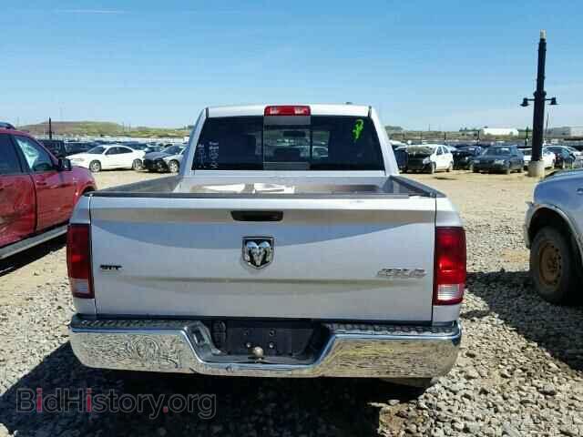 2012 DODGE RAM 1500 - VIN: 1C6RD7GT9CS296513 - Фото 9