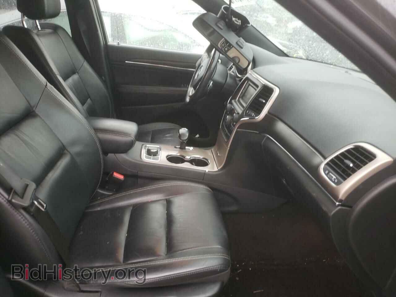 2015 JEEP CHEROKEE - VIN: 1C4RJFBG5FC674735 - Фото 5