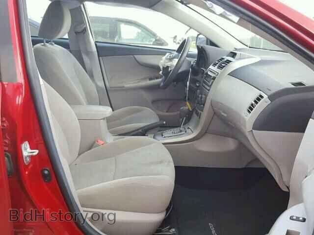 2012 TOYOTA COROLLA - VIN: 2T1BU4EE0CC802342 - Фото 5