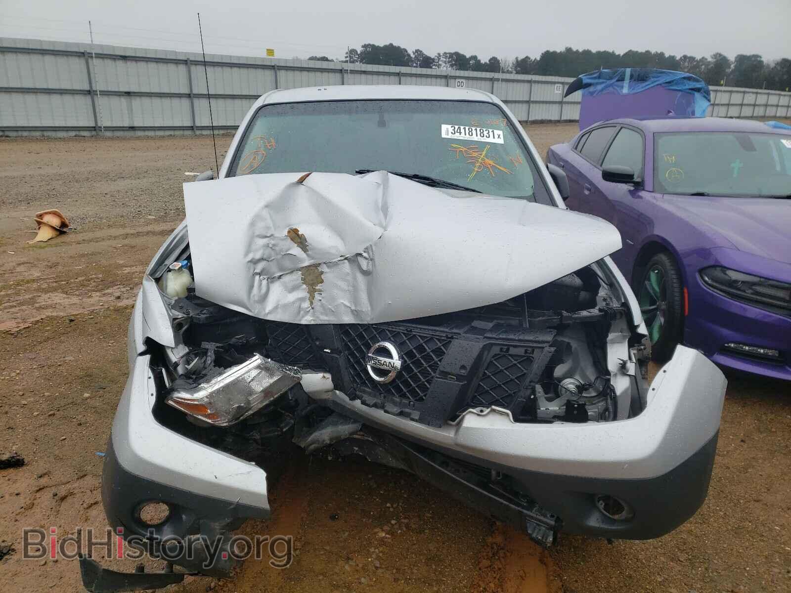 2016 NISSAN FRONTIER - VIN: 1N6BD0CT9GN716487 - Фото 7