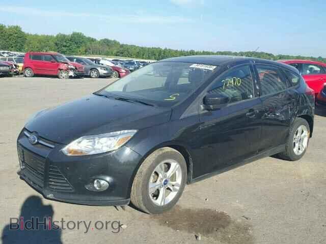 2012 FORD FOCUS - VIN: 1FAHP3K29CL113601 - Фото 2