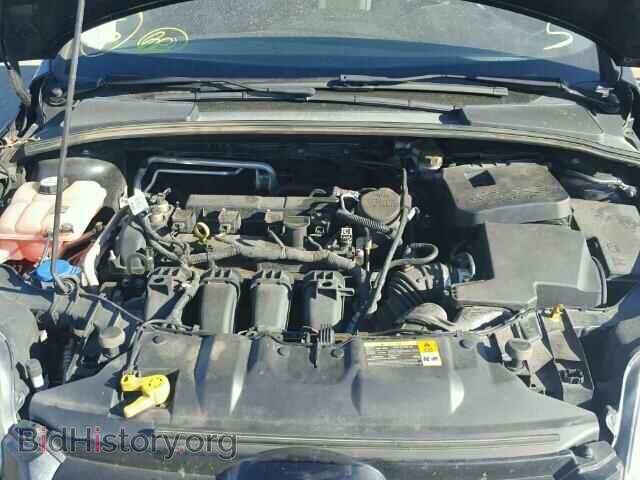 2012 FORD FOCUS - VIN: 1FAHP3K29CL113601 - Фото 7