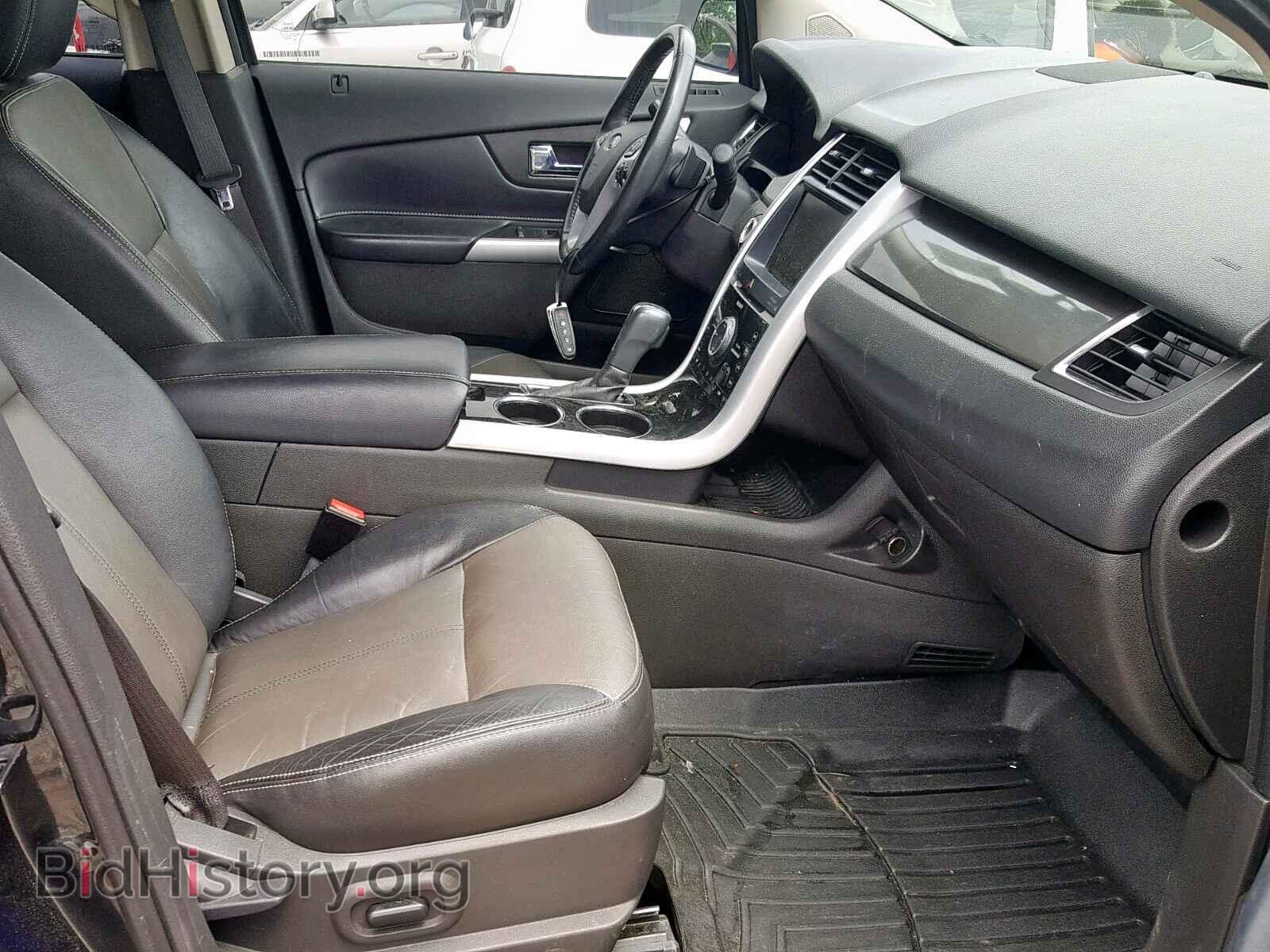 2013 FORD EDGE - VIN: 2FMDK3AK1DBA36146 - Photo 5