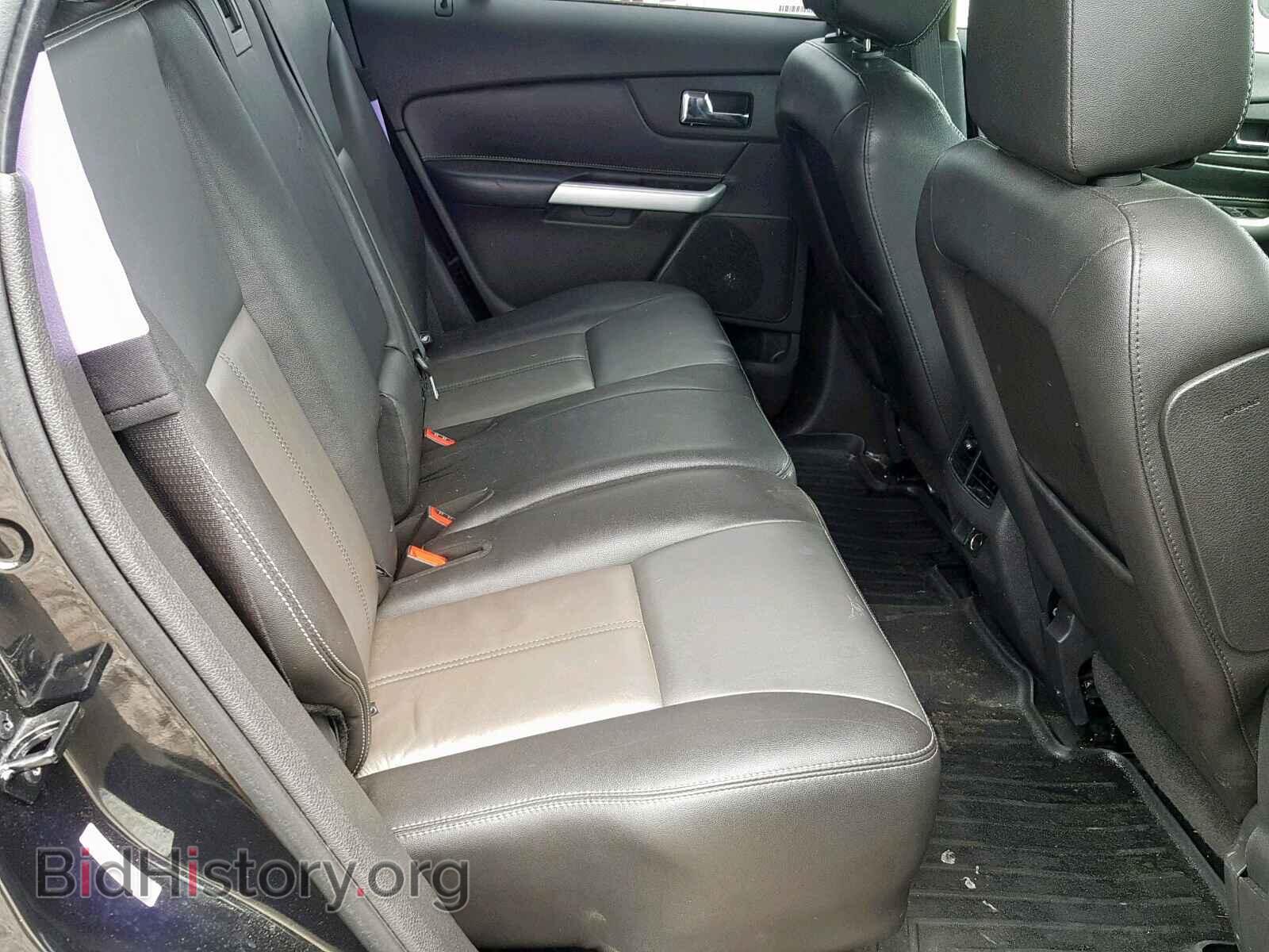 2013 FORD EDGE - VIN: 2FMDK3AK1DBA36146 - Photo 6