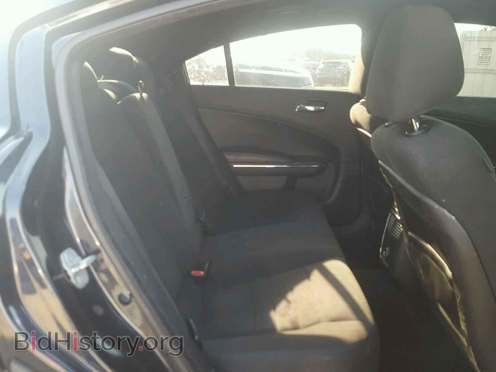 2012 DODGE CHARGER - VIN: 2C3CDXBG7CH163527 - Фото 6