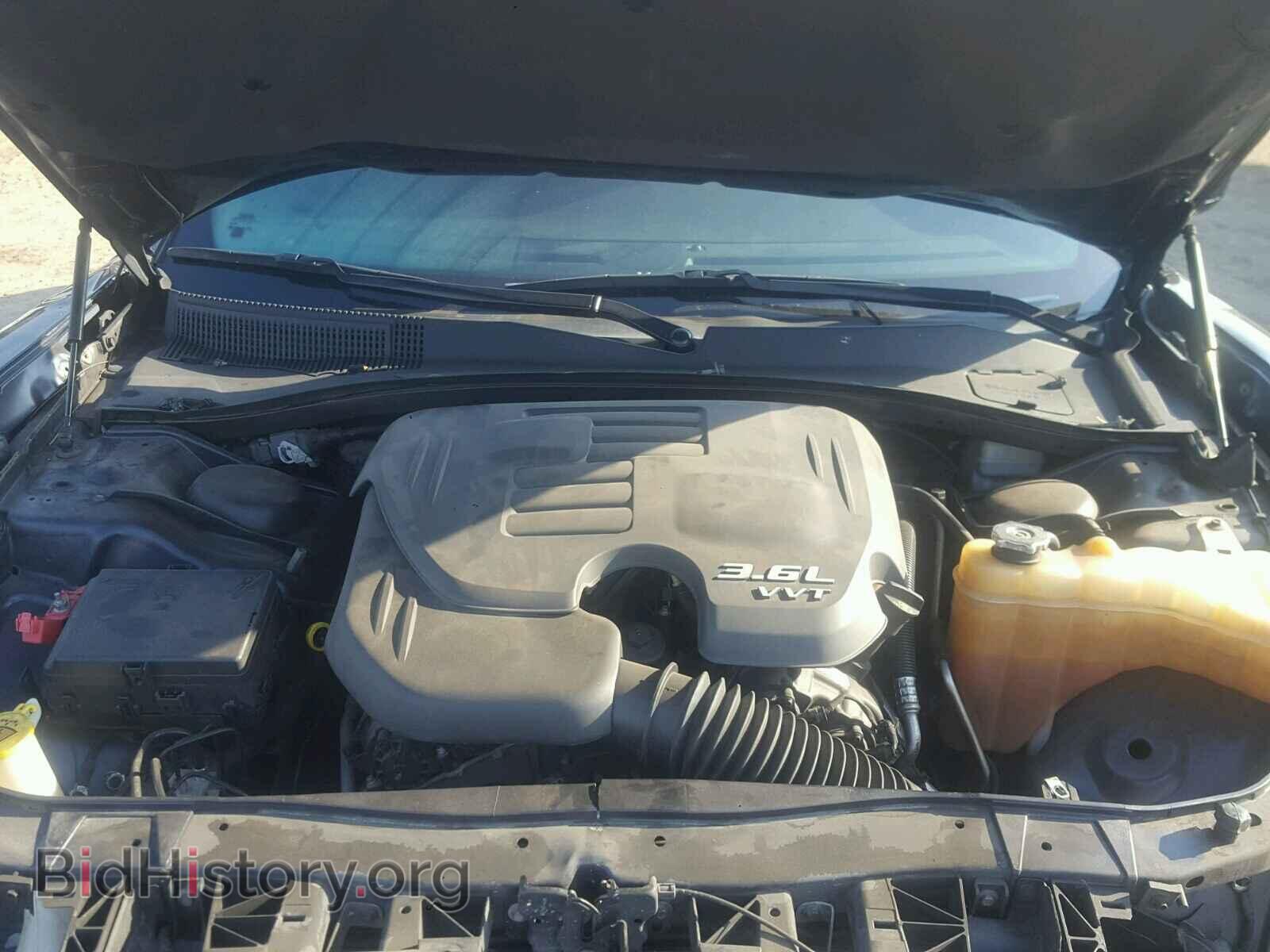 2012 DODGE CHARGER - VIN: 2C3CDXBG7CH163527 - Фото 7