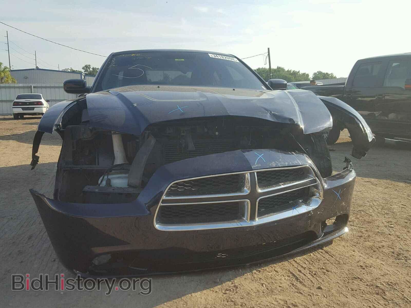 2012 DODGE CHARGER - VIN: 2C3CDXBG7CH163527 - Фото 9