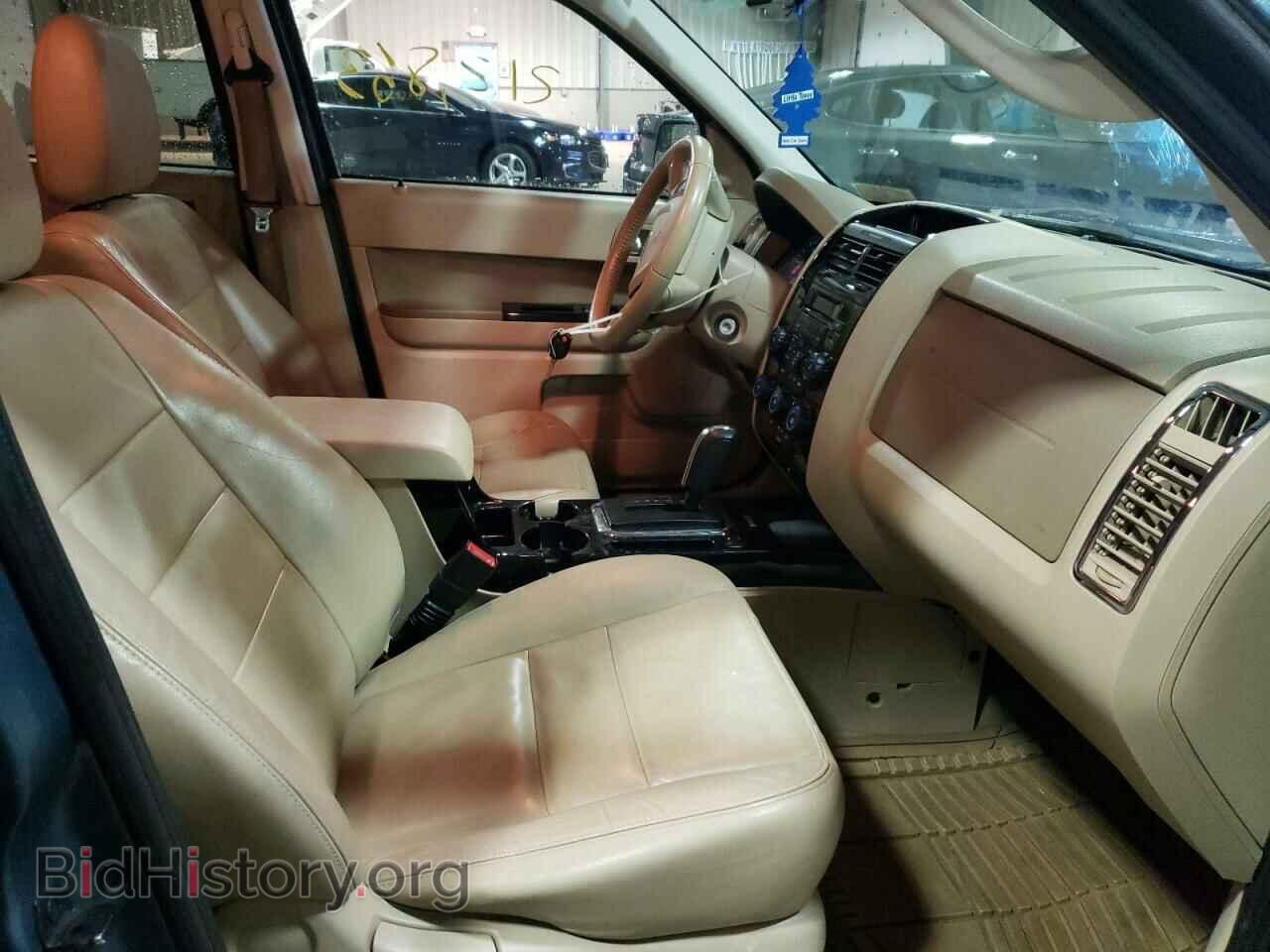 2010 FORD ESCAPE - VIN: 1FMCU9EG2AKD43874 - Фото 5