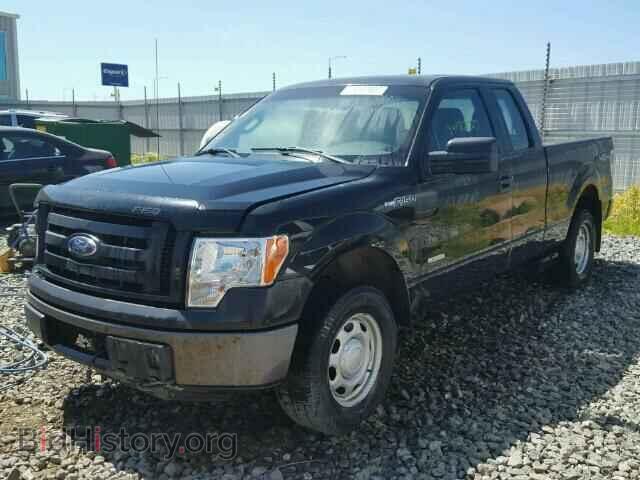 2012 FORD F150 - VIN: 1FTFX1ET5CFB46796 - Фото 2