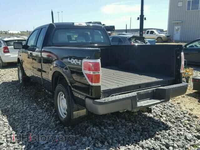 2012 FORD F150 - VIN: 1FTFX1ET5CFB46796 - Фото 3