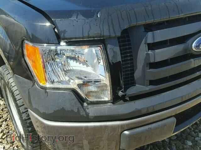 2012 FORD F150 - VIN: 1FTFX1ET5CFB46796 - Фото 9