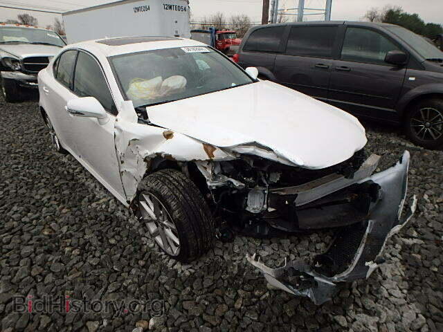 Фотография JTHCF5C22B5051834 - LEXUS IS250 2011