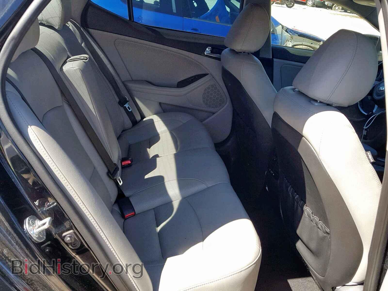 2014 KIA OPTIMA - VIN: 5XXGN4A79EG348453 - Фото 6