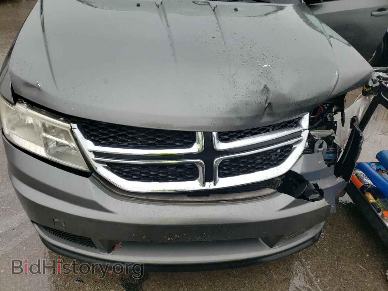 2012 DODGE JOURNEY - VIN: 3C4PDCAB5CT373269 - Фото 7