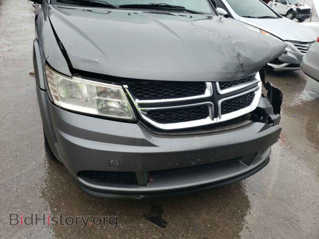 2012 DODGE JOURNEY - VIN: 3C4PDCAB5CT373269 - Фото 9