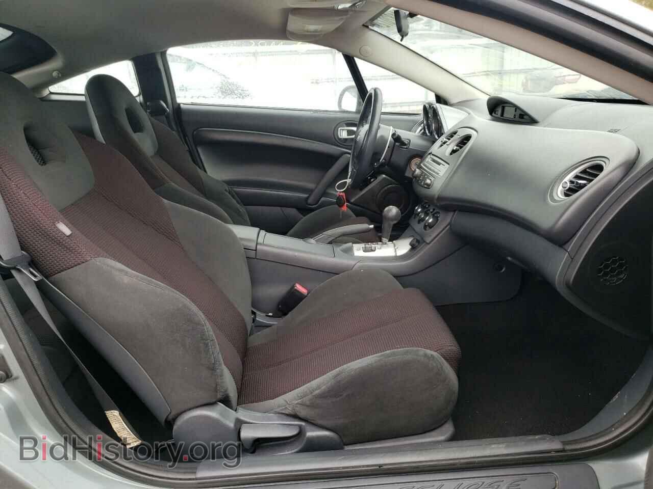 2009 MITSUBISHI ECLIPSE - VIN: 4A3AK24F29E020630 - Фото 5