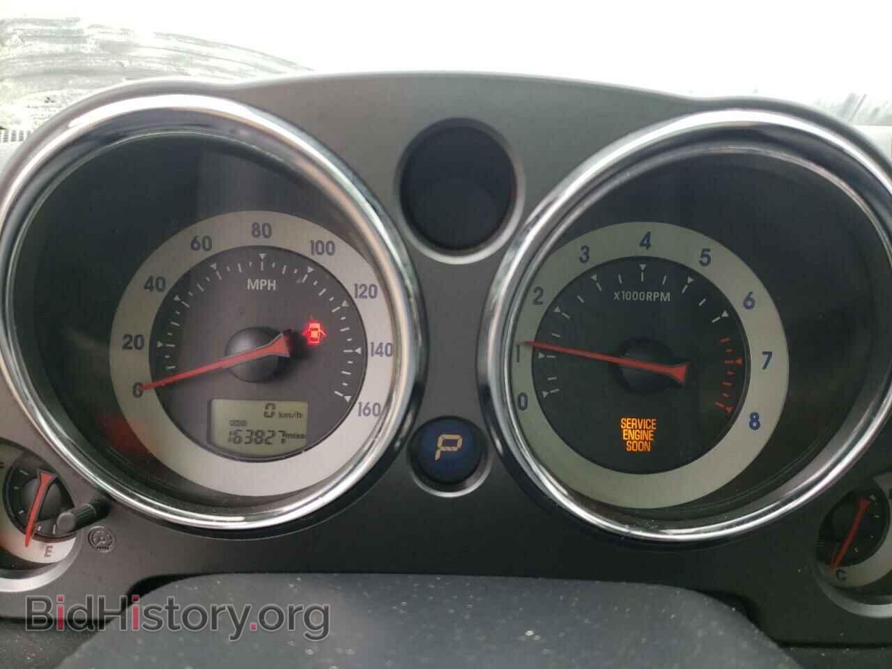 2009 MITSUBISHI ECLIPSE - VIN: 4A3AK24F29E020630 - Фото 8