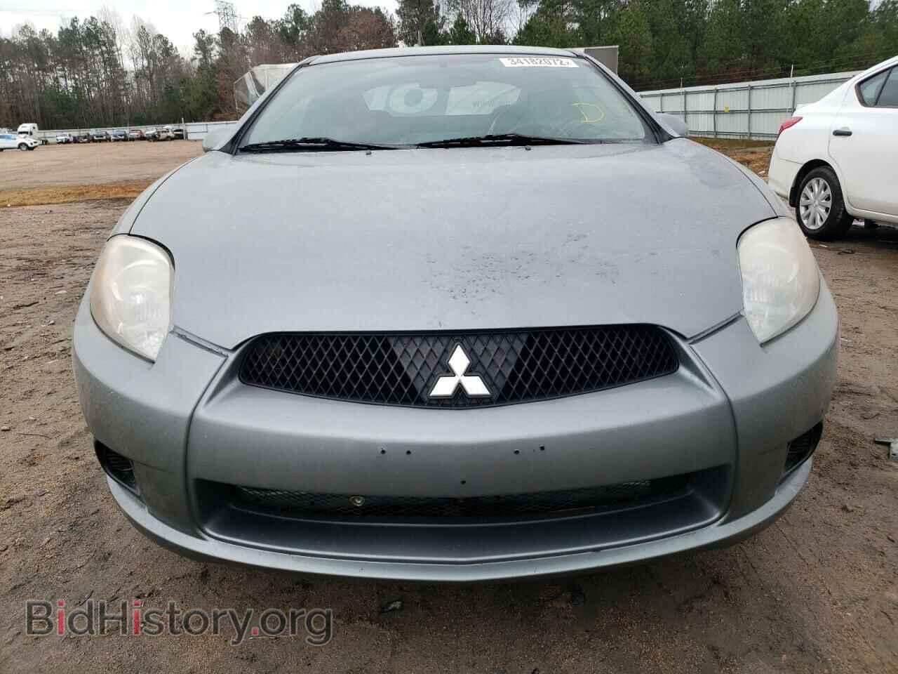 2009 MITSUBISHI ECLIPSE - VIN: 4A3AK24F29E020630 - Фото 9