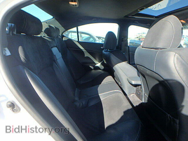 2012 LEXUS IS350 - VIN: JTHBE5C20C5030657 - Фото 6