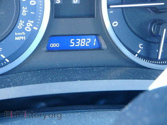 2012 LEXUS IS350 - VIN: JTHBE5C20C5030657 - Фото 8