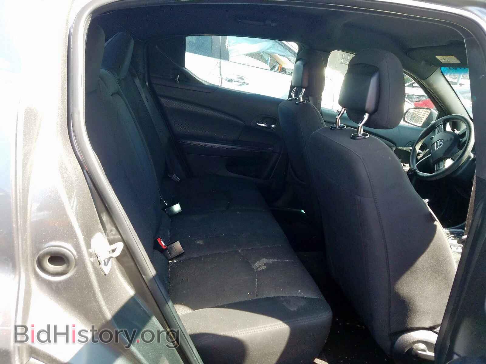 2012 DODGE AVENGER - VIN: 1C3CDZAB3CN209704 - Фото 6