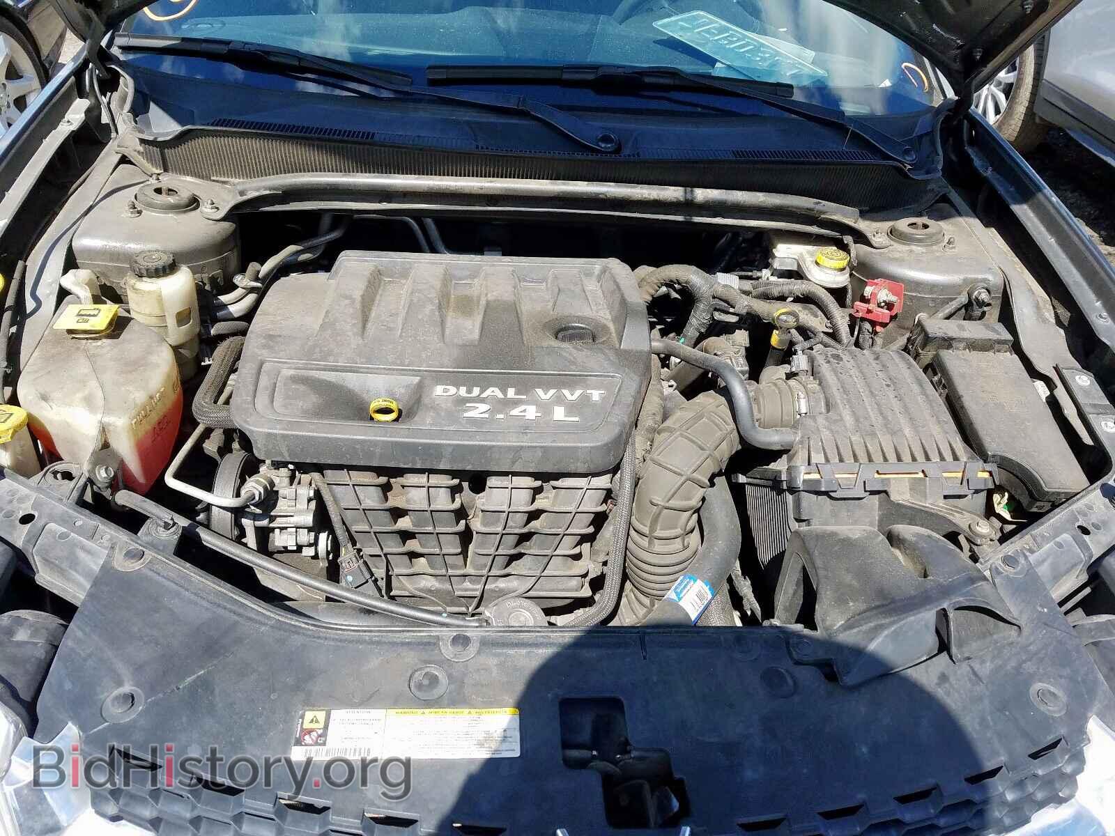 2012 DODGE AVENGER - VIN: 1C3CDZAB3CN209704 - Фото 7